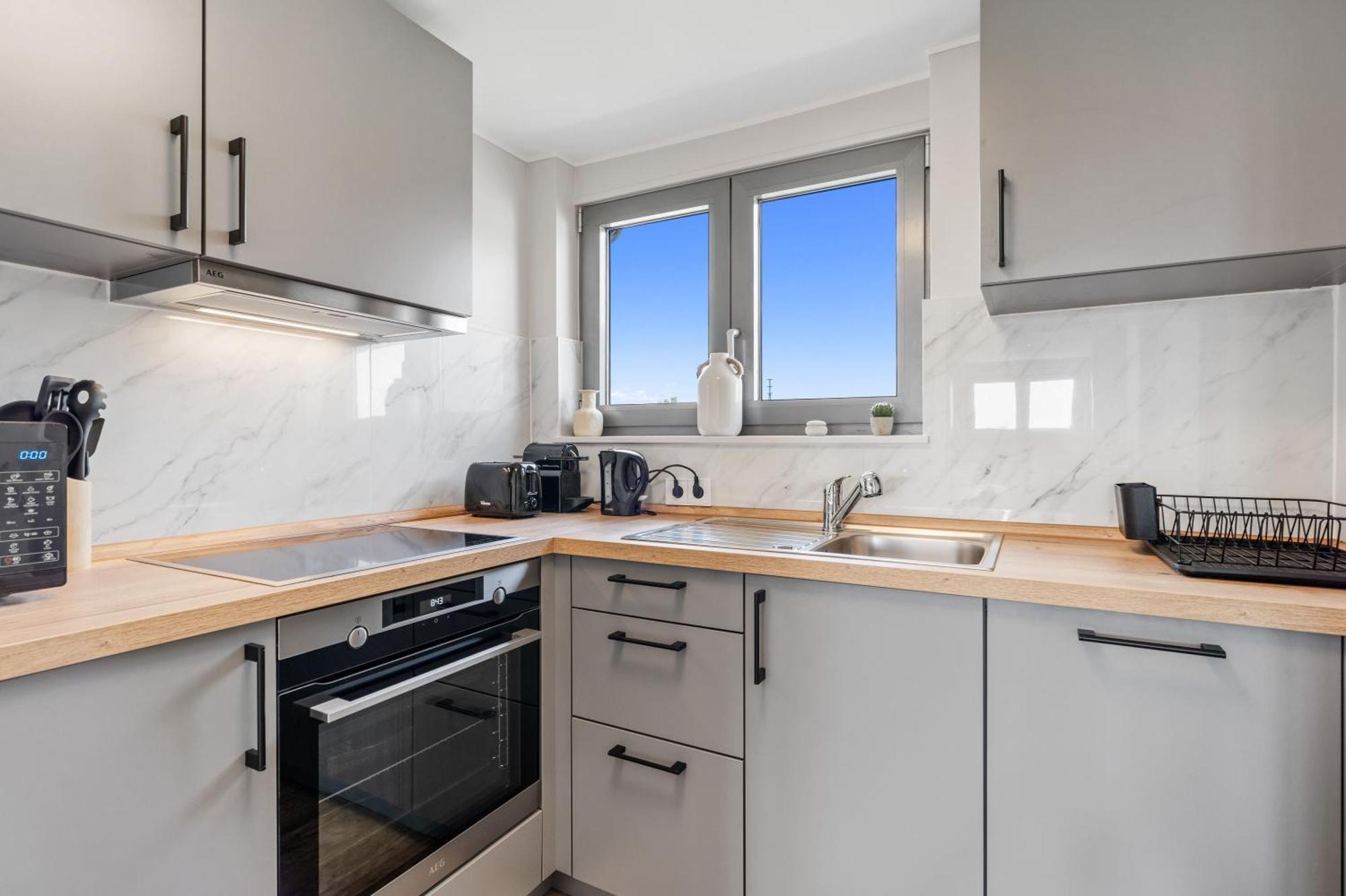 Modern Limpertsberg Studio Near City Center Luxemburg Buitenkant foto
